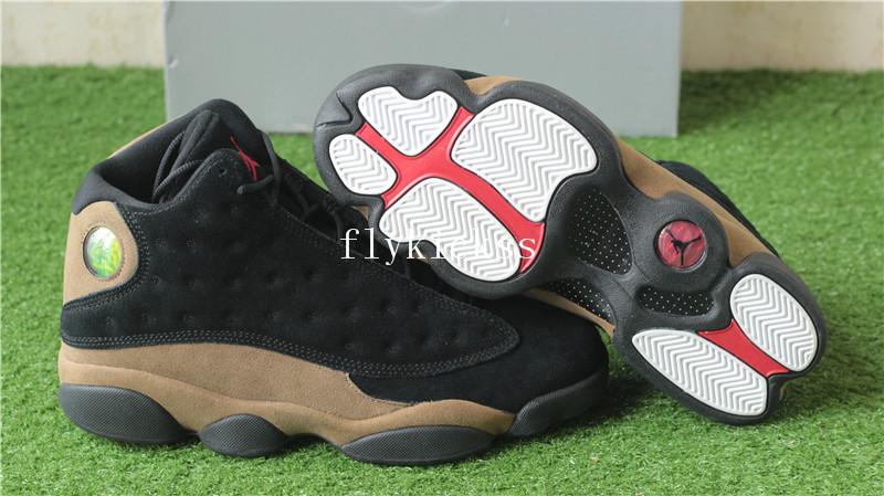 Authentic Air Jordan 13 Oliver